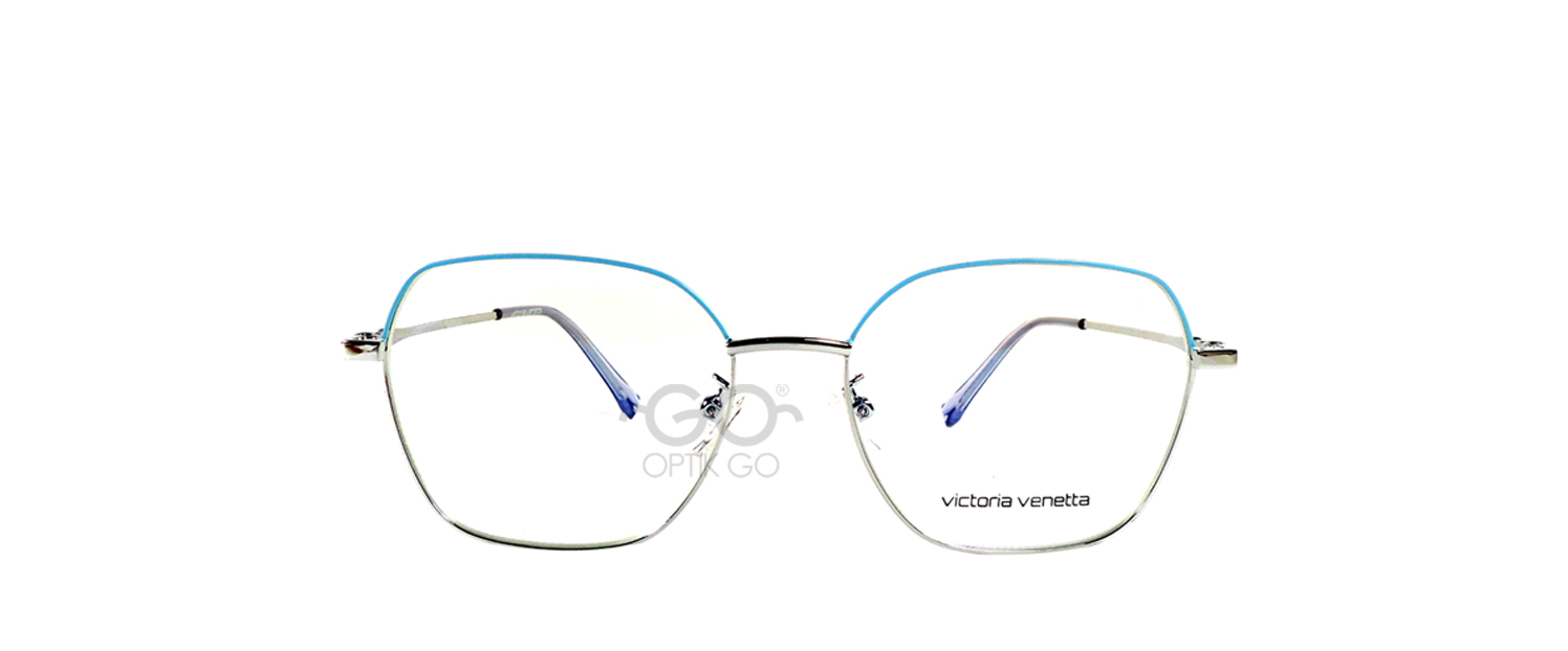 Victoria Venetta 51017 / C10 Blue Silver Glossy